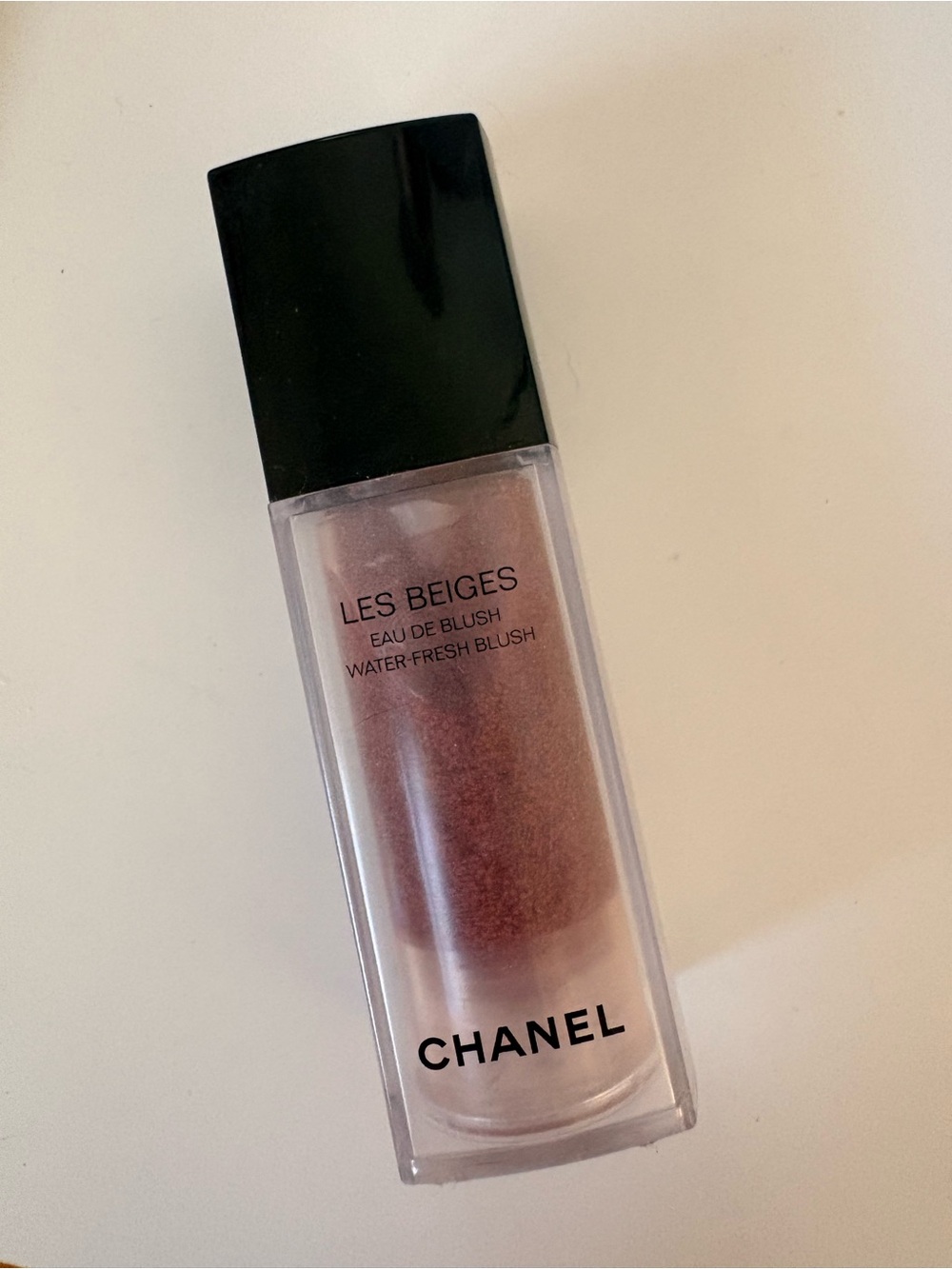 Chanel Les Beiges Water-Fresh Blush - Intense Coral